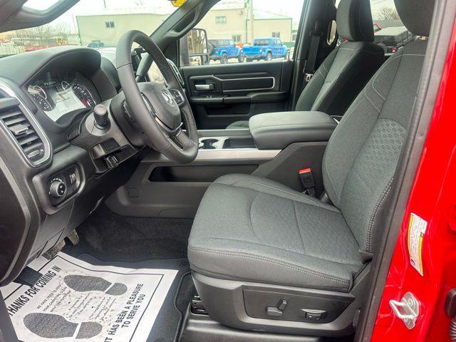 new 2026 Ram 2500 car, priced at $62,621
