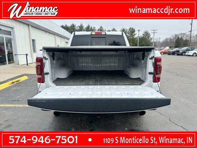 used 2019 Ram 1500 car, priced at $26,671