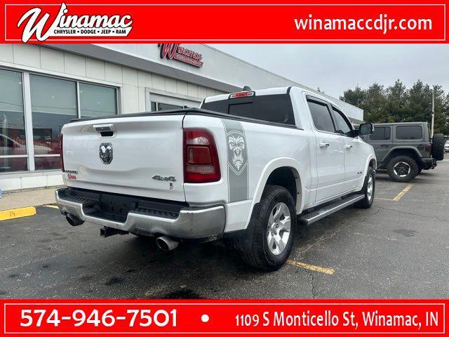 used 2019 Ram 1500 car, priced at $26,671