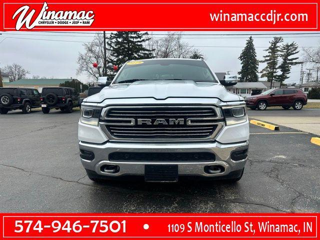 used 2019 Ram 1500 car, priced at $26,671