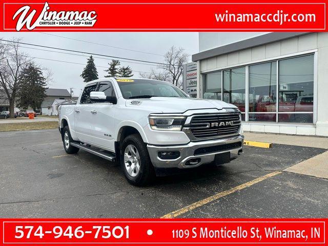 used 2019 Ram 1500 car, priced at $26,671