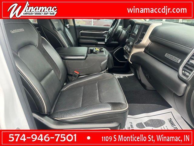 used 2019 Ram 1500 car, priced at $26,671