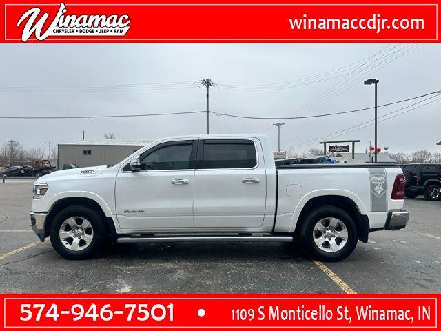 used 2019 Ram 1500 car, priced at $26,671