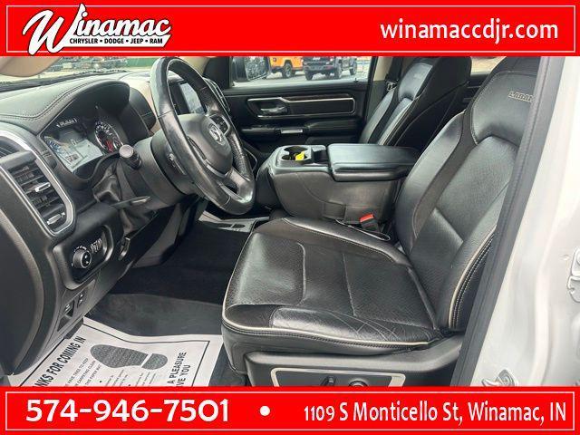 used 2019 Ram 1500 car, priced at $26,671