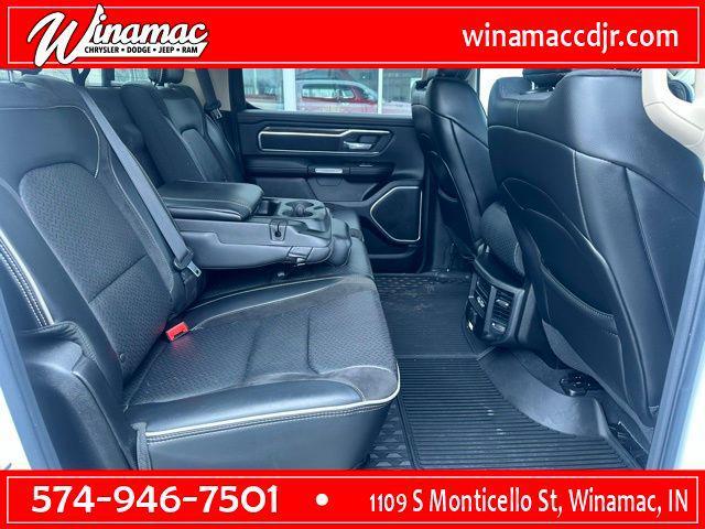 used 2019 Ram 1500 car, priced at $26,671