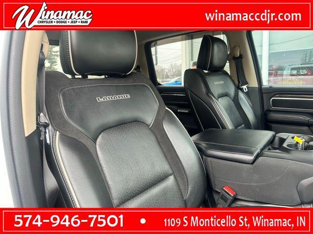 used 2019 Ram 1500 car, priced at $26,671