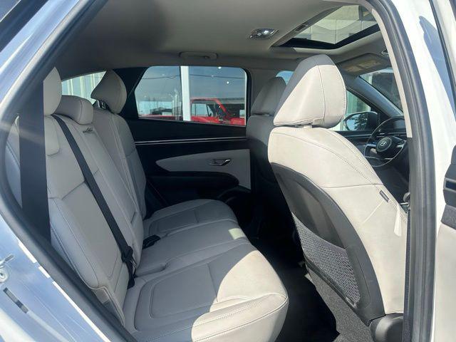 used 2023 Hyundai Tucson car, priced at $20,270