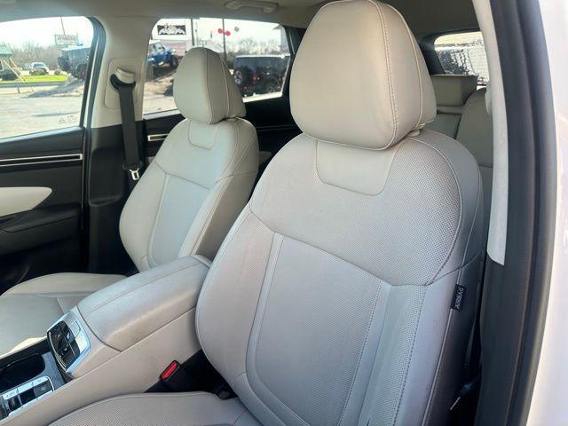 used 2023 Hyundai Tucson car, priced at $20,270