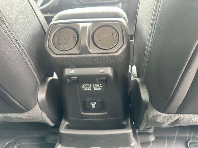 used 2022 Jeep Wrangler Unlimited car, priced at $35,500