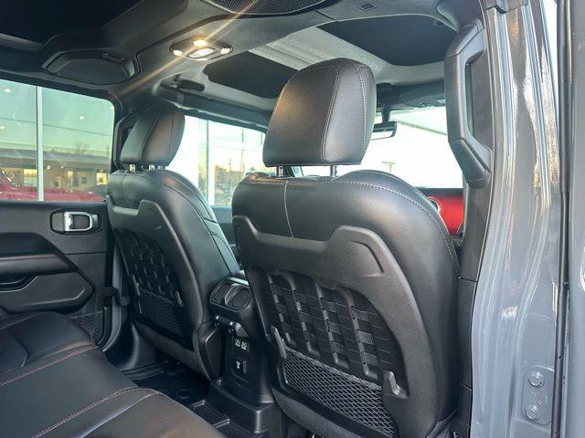 used 2019 Jeep Wrangler Unlimited car, priced at $34,208