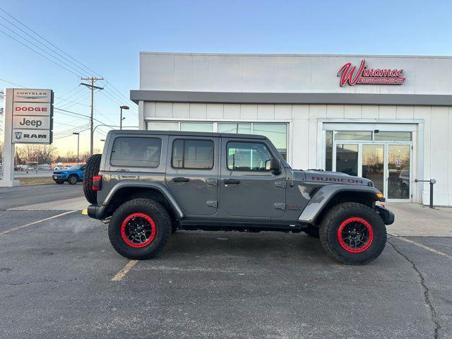 used 2019 Jeep Wrangler Unlimited car, priced at $34,208