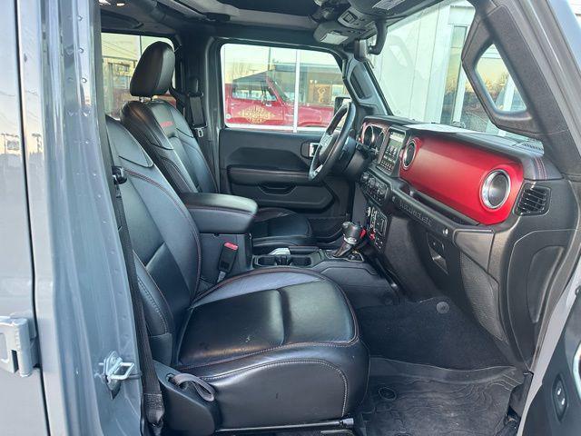 used 2019 Jeep Wrangler Unlimited car, priced at $34,208