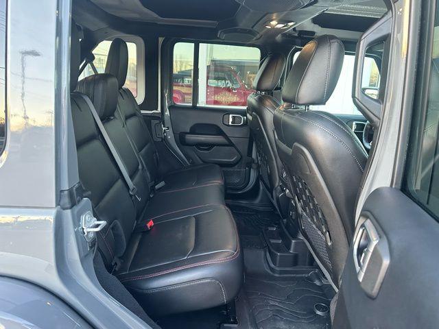 used 2019 Jeep Wrangler Unlimited car, priced at $34,208