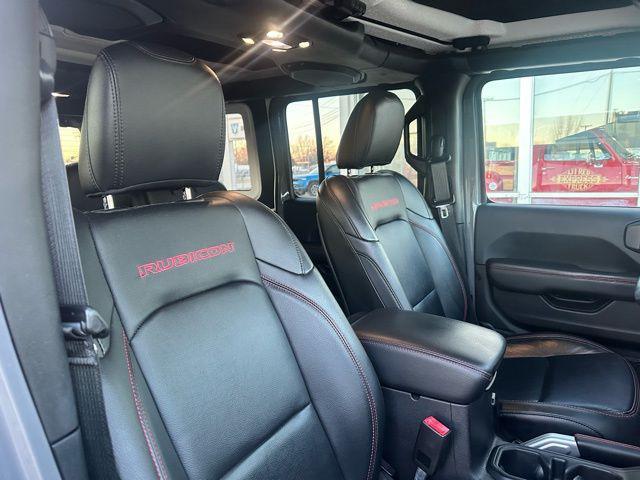 used 2019 Jeep Wrangler Unlimited car, priced at $34,208