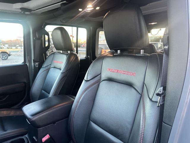 used 2019 Jeep Wrangler Unlimited car, priced at $34,208