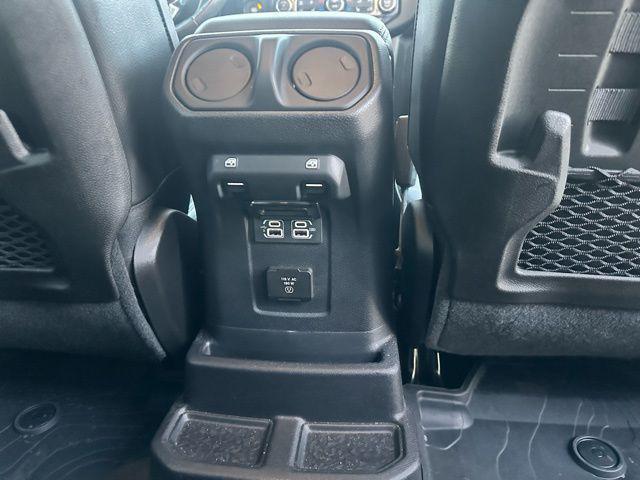 used 2019 Jeep Wrangler Unlimited car, priced at $34,208