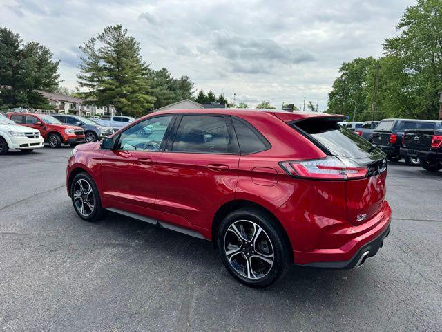 used 2024 Ford Edge car, priced at $34,885