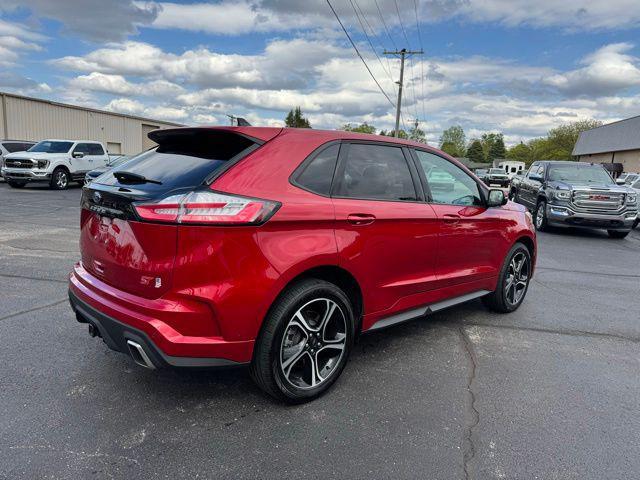 used 2024 Ford Edge car, priced at $34,885