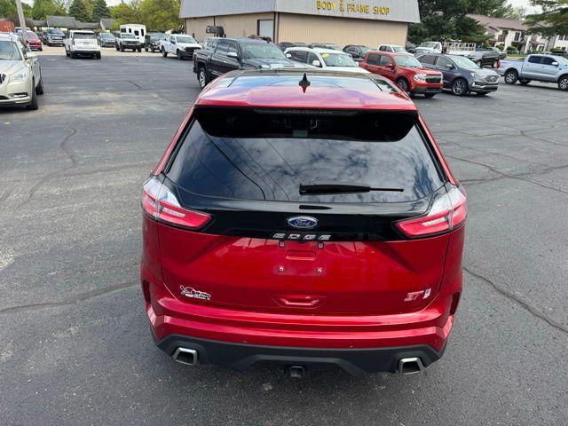 used 2024 Ford Edge car, priced at $34,885