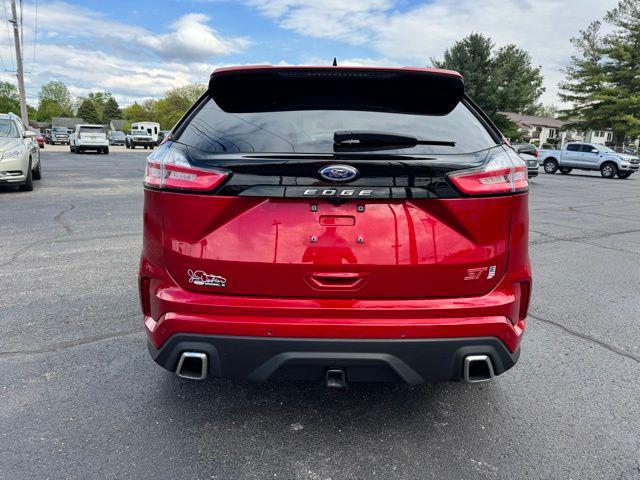used 2024 Ford Edge car, priced at $34,885