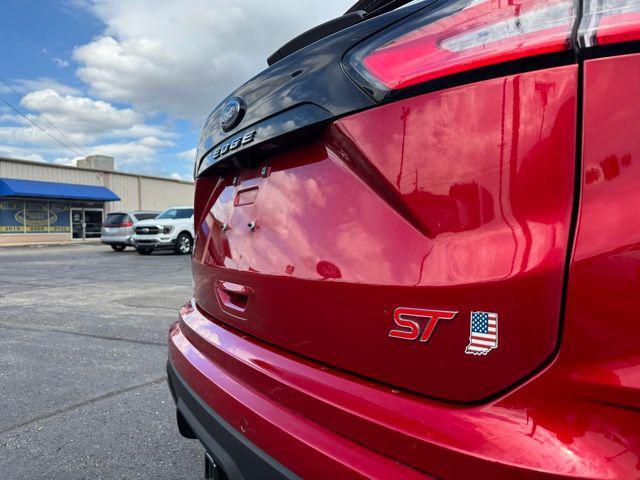 used 2024 Ford Edge car, priced at $34,885