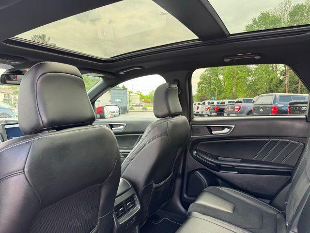 used 2024 Ford Edge car, priced at $34,885
