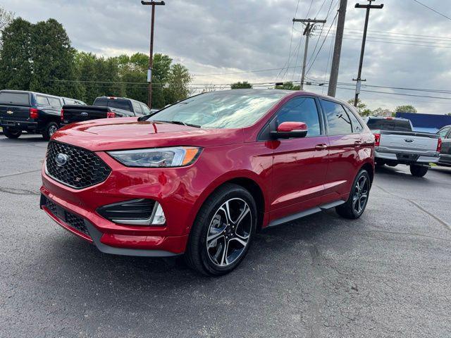used 2024 Ford Edge car, priced at $34,885