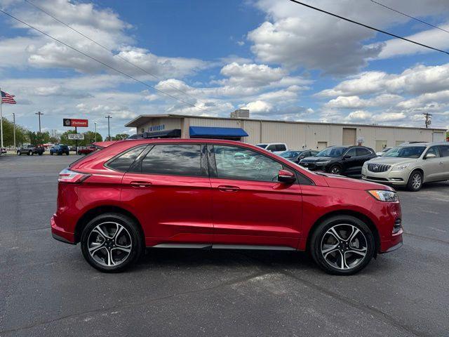 used 2024 Ford Edge car, priced at $34,885