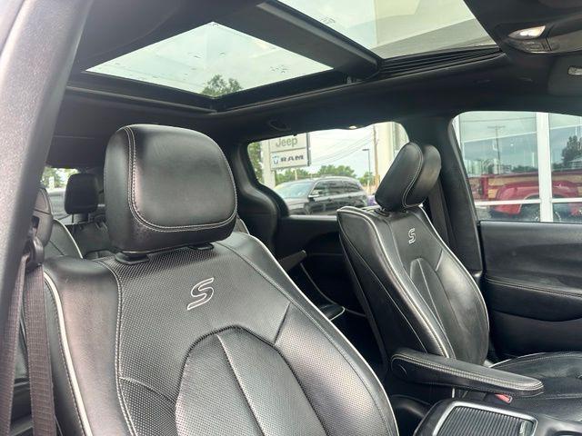 used 2019 Chrysler Pacifica car, priced at $19,929
