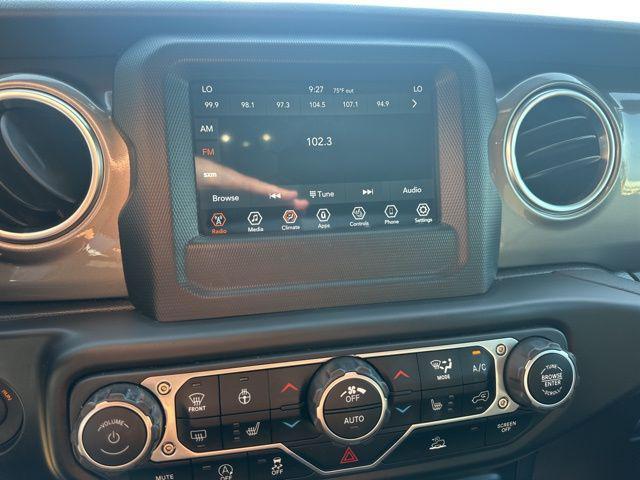 used 2021 Jeep Wrangler Unlimited car, priced at $27,750