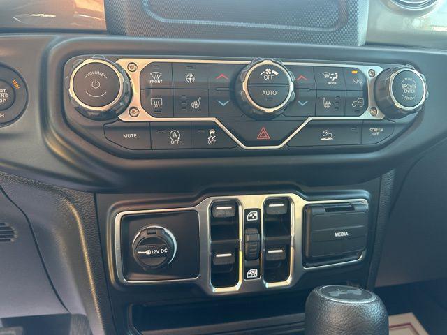 used 2021 Jeep Wrangler Unlimited car, priced at $27,750