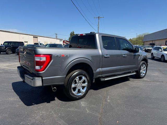 used 2022 Ford F-150 car, priced at $30,366