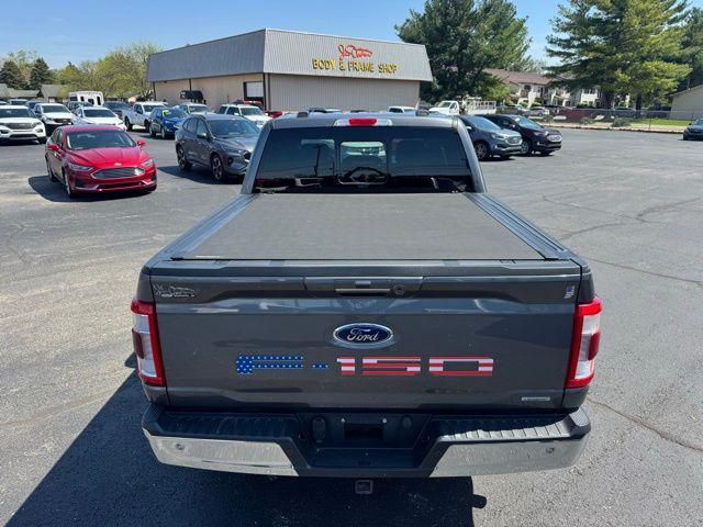 used 2022 Ford F-150 car, priced at $30,366