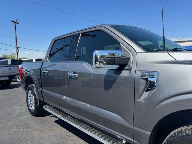 used 2022 Ford F-150 car, priced at $30,366