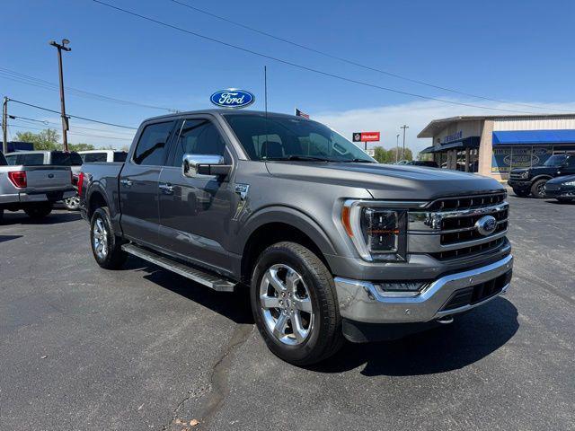 used 2022 Ford F-150 car, priced at $30,366