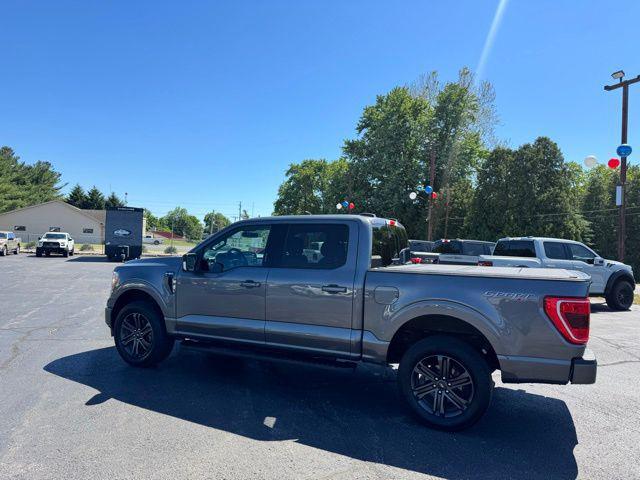 used 2021 Ford F-150 car, priced at $37,995