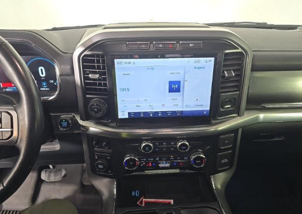 used 2022 Ford F-150 car, priced at $37,345