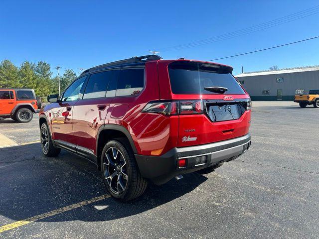 new 2026 Jeep Cherokee car, priced at $45,990