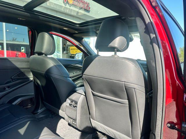 new 2026 Jeep Cherokee car, priced at $45,990