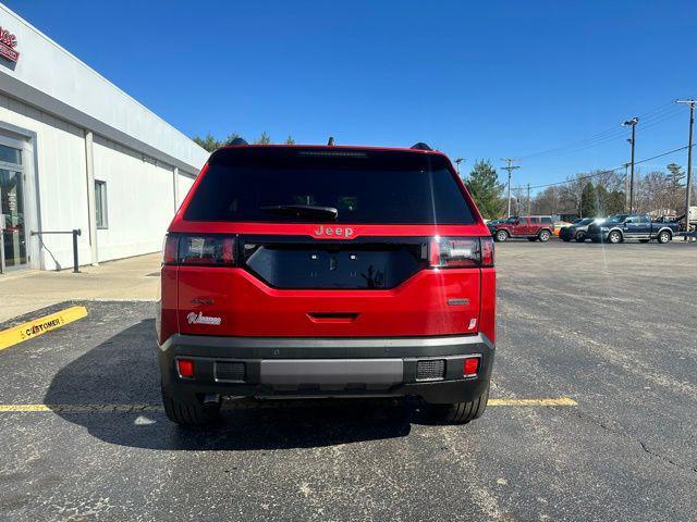 new 2026 Jeep Cherokee car, priced at $45,990