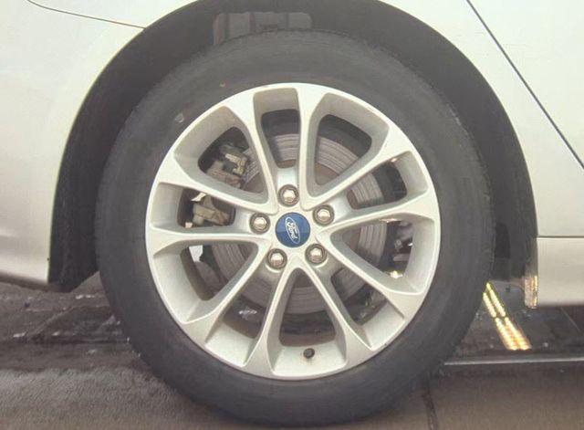 used 2019 Ford Fusion Hybrid car, priced at $13,789