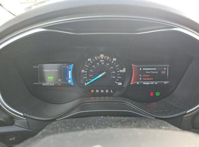 used 2019 Ford Fusion Hybrid car, priced at $13,789