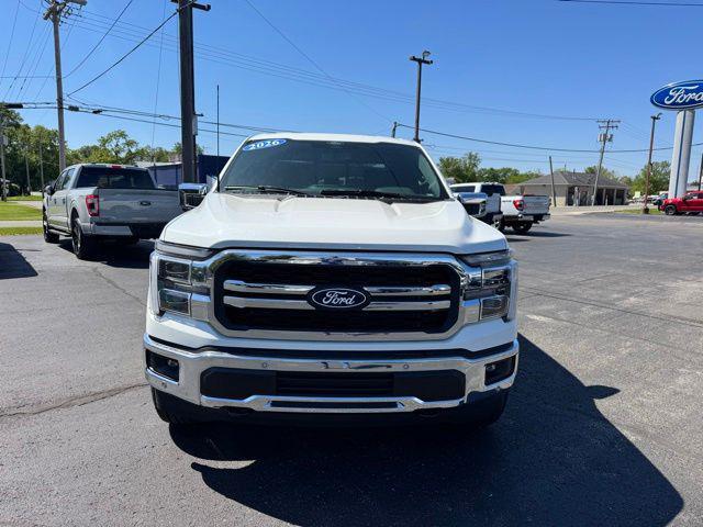 new 2026 Ford F-150 car, priced at $65,575