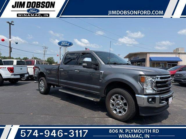 used 2022 Ford F-250 car, priced at $36,458