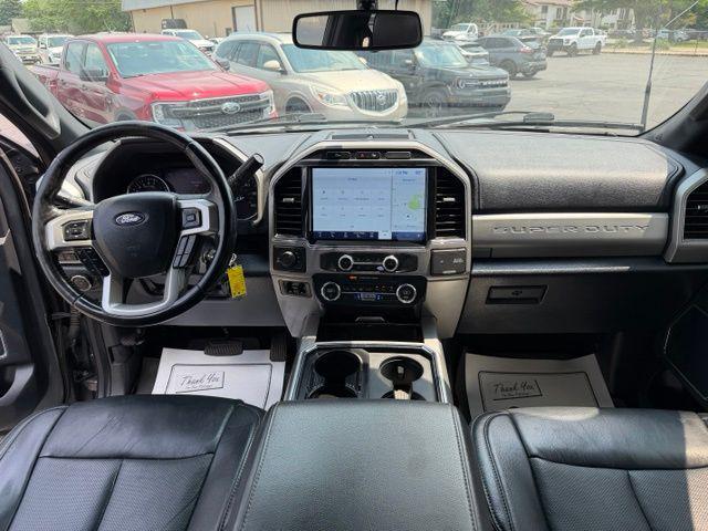 used 2022 Ford F-250 car, priced at $38,345
