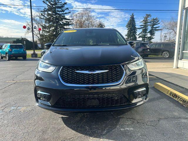 new 2026 Chrysler Pacifica car, priced at $51,830