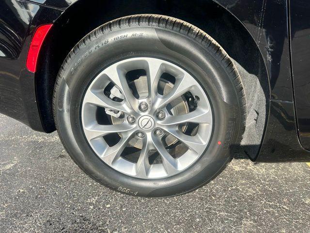 new 2026 Chrysler Pacifica car, priced at $51,830