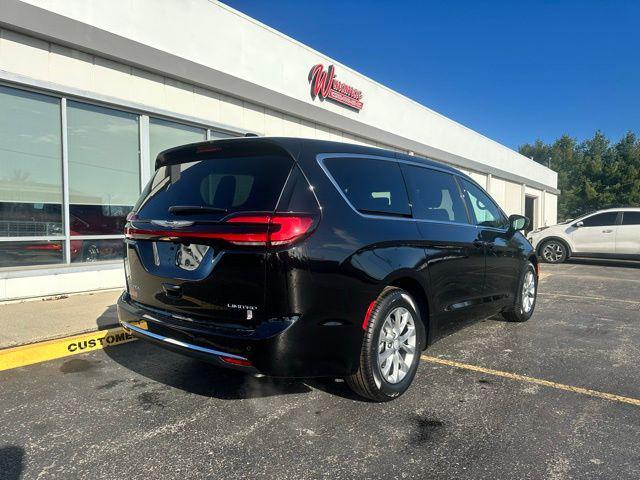 new 2026 Chrysler Pacifica car, priced at $51,830