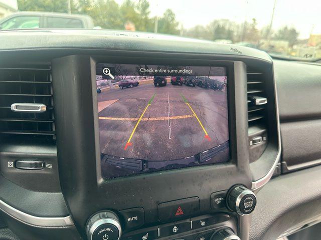 used 2020 Ram 1500 car, priced at $26,000