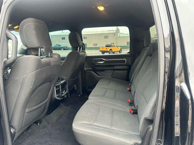 used 2020 Ram 1500 car, priced at $26,000